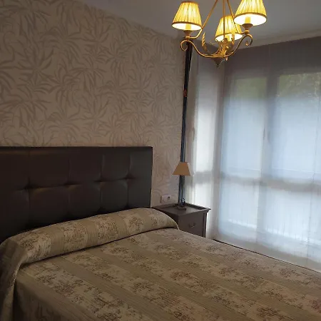 Apartment En El Centro Con Garaje Directo.