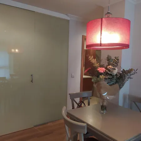 Apartment En El Centro Con Garaje Directo.