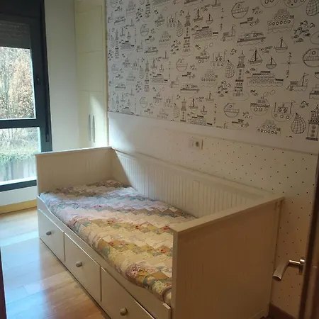 En El Centro Con Garaje Directo. Апартаменты