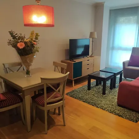 En El Centro Con Garaje Directo. * Бильбао